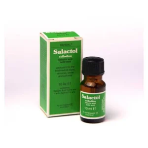 Salactol Wart Paint 10ml