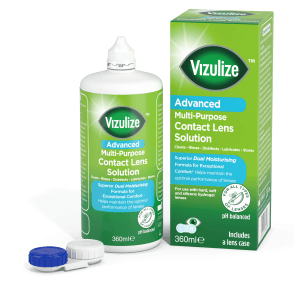 Vizulize All In One Contact Sol