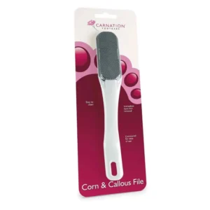 Carnation File Corn Callous