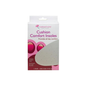 Carnation Cushion Comfort Insoles