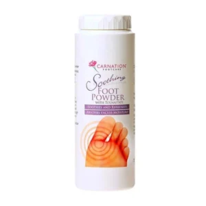 Carnation Soothing Foot Powder