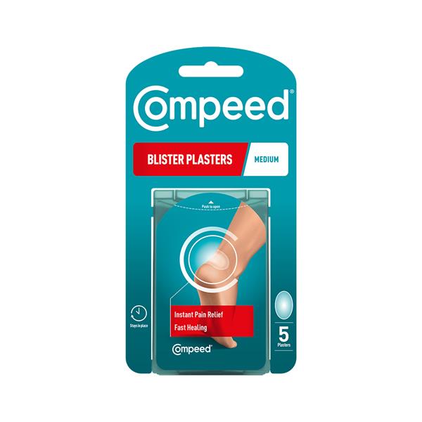 Compeed Blister Plasters Medium 5 Plasters