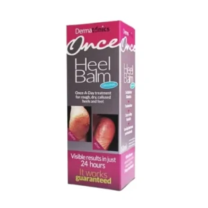 001 Pam Dermatonics Once Heel Balm