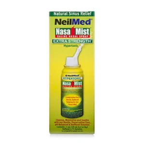 Neilmed Ex Strength 125ml Spray
