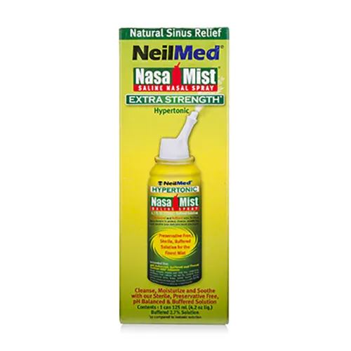 Neilmed Ex Strength 125ml Spray