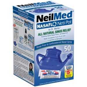 Neilmed Nasaflo Netipot