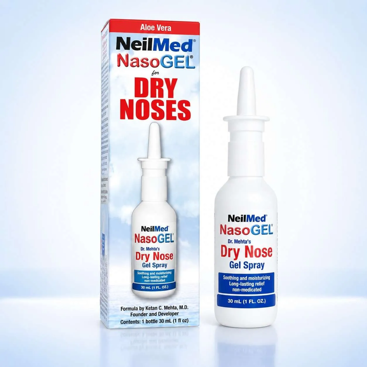 Neilmed Nasogel Spray