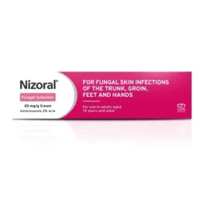 Nizoral 20mg/g Cream 30g