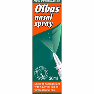 Olbas Nasal Spray 20ml