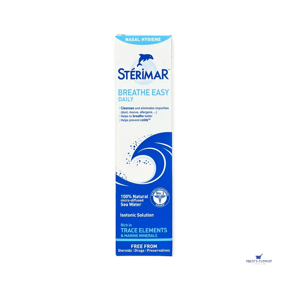 Sterimar Breathe Easy 50ml