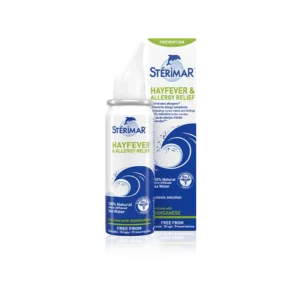 Sterimar Hayfever + Allergy 50ml