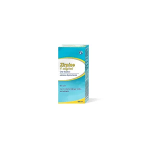 Zirpine 1mg/ml Oral Solution 100ml
