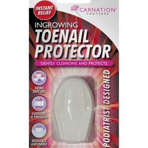 Carnation Ingrowing Toenail Protector