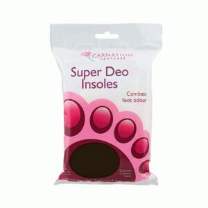 Carnation Super Deo Insoles