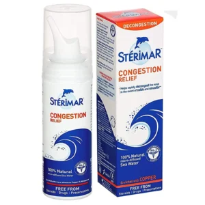 Sterimar Congestion Relief 50ml