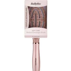 Babyliss Soft - Care Gentle Detangling Brush