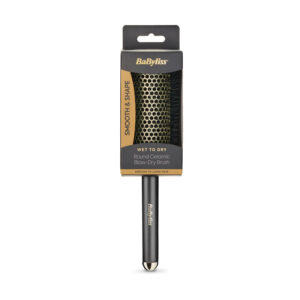Babyliss Smooth & Shape Round Ceramic Blow - Dry Brush