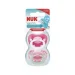 nuk-signature-6-18m-soother-girls