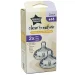 tommee-tippee-closer-to-nature-vari-flow-teats-0m+
